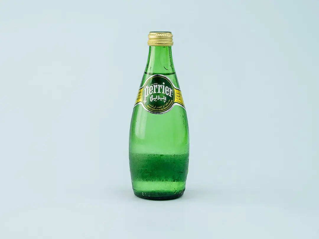 Perrier Sparkling Water