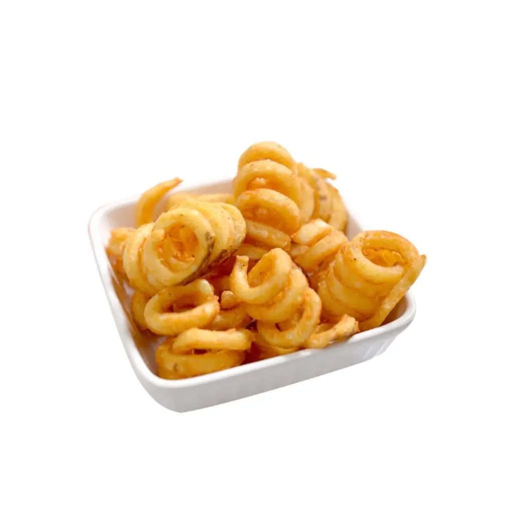 Crispy Fries