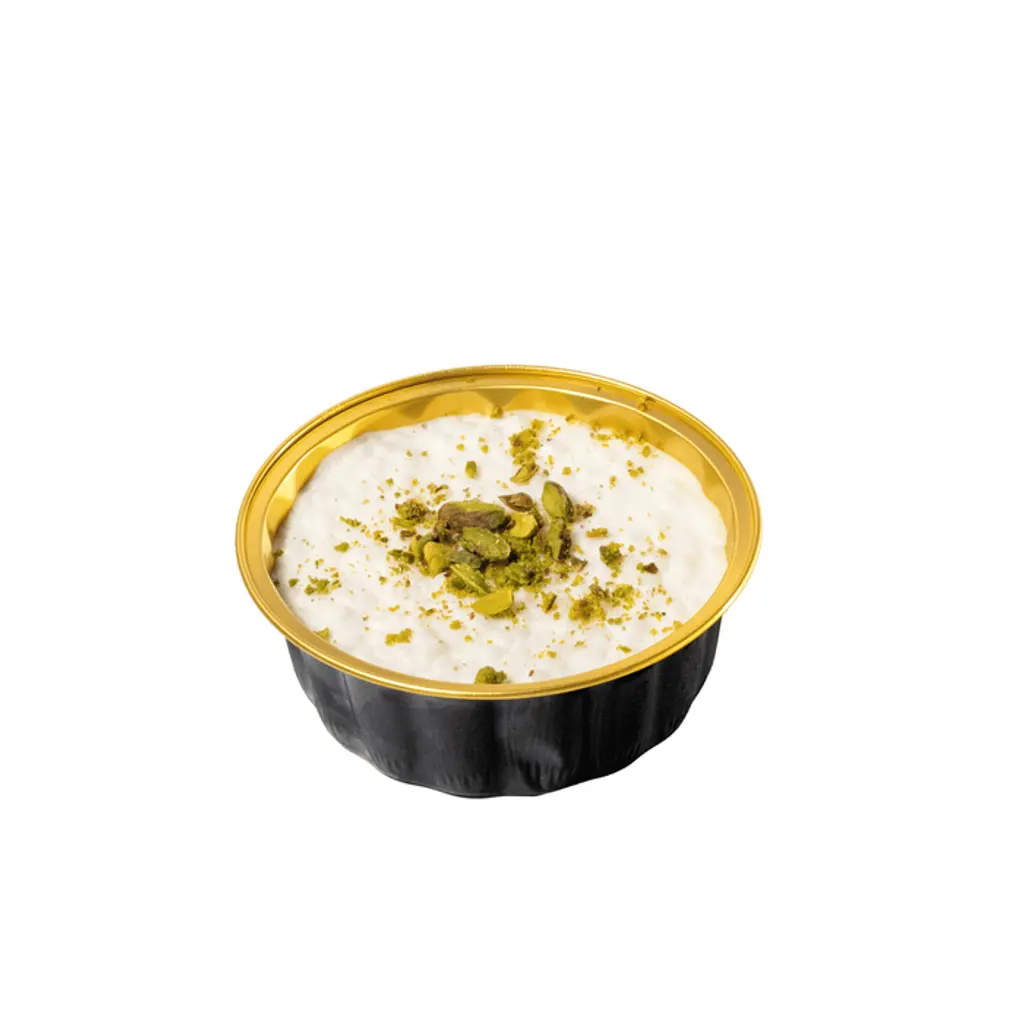 Milk Rice Pudding