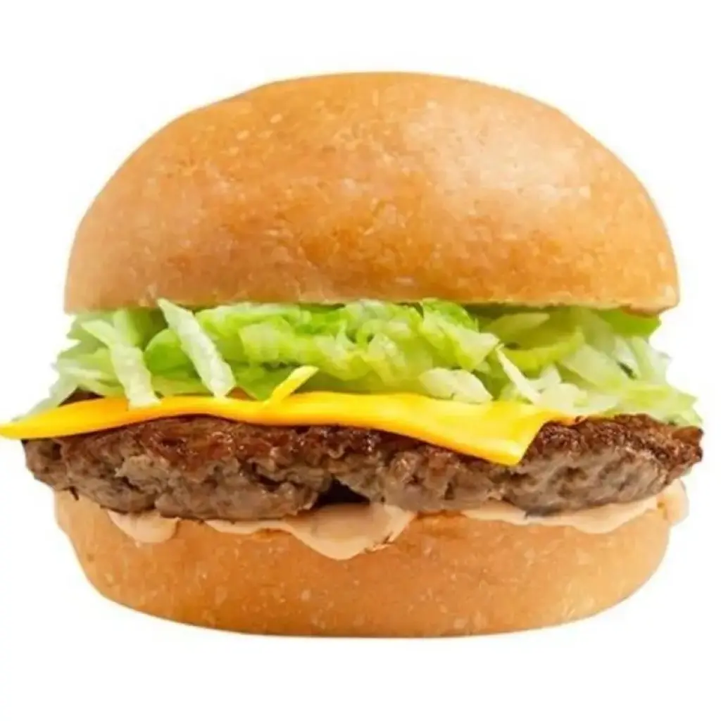 Smash Veal Burger