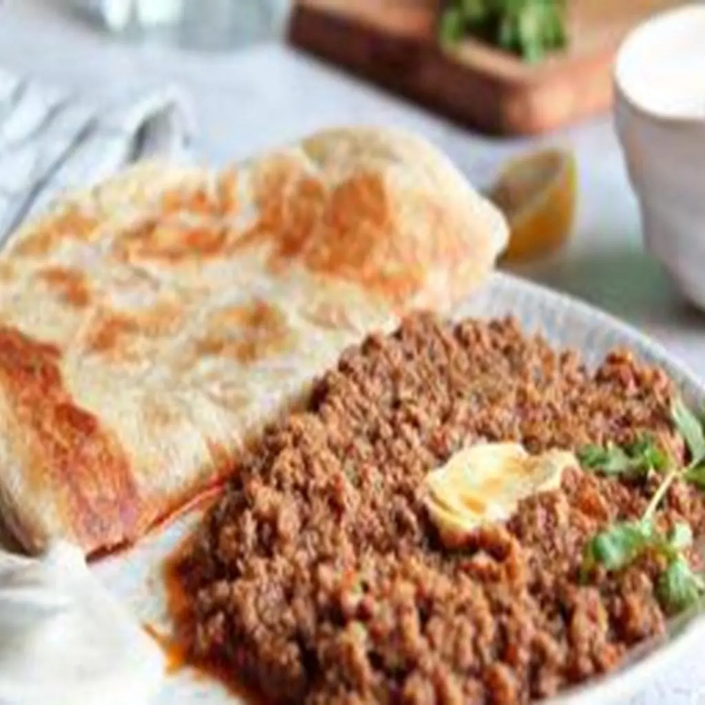 Fried Chicken Kebab Almarai Butter