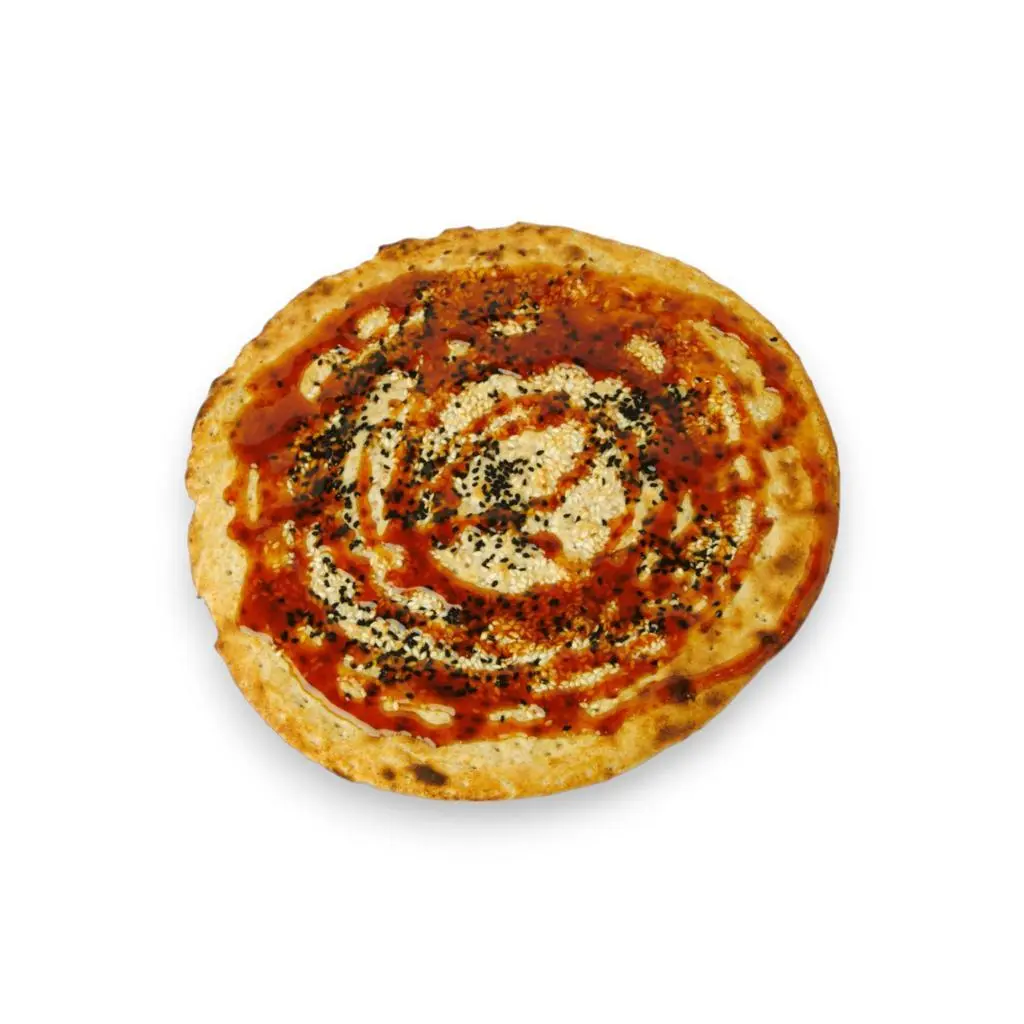 Paratha Pie