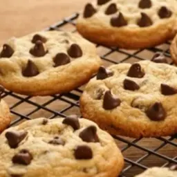 Vanilla Cookies
