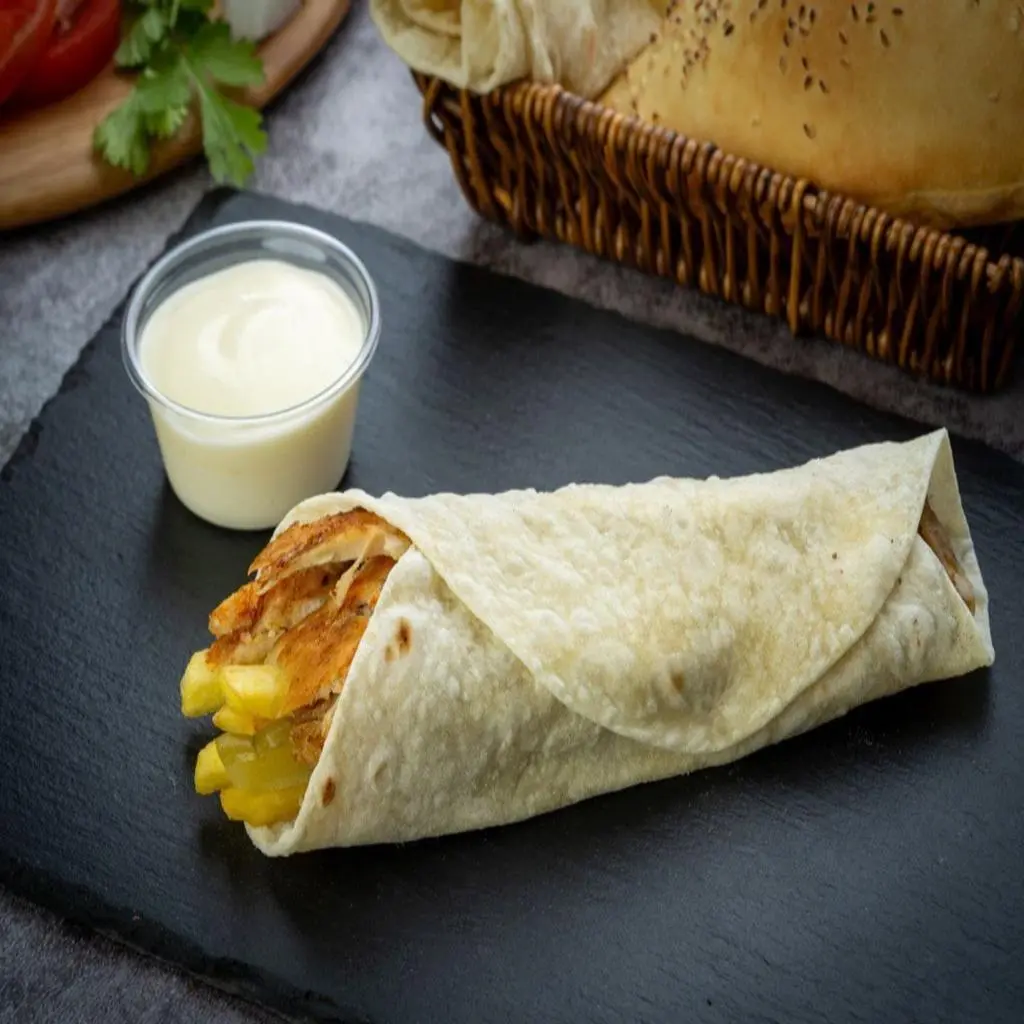 Chicken Shawarma