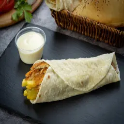 Chicken Shawarma