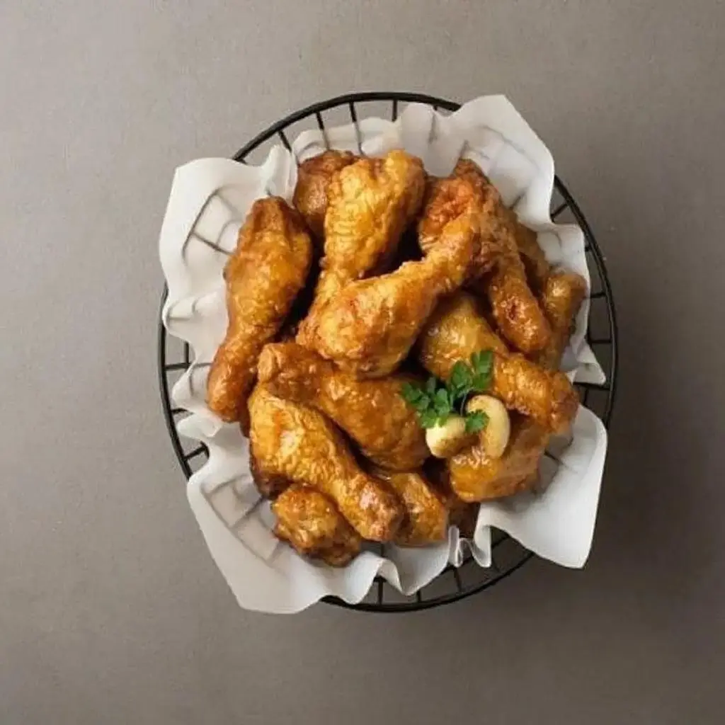 Soy Sauce Chicken