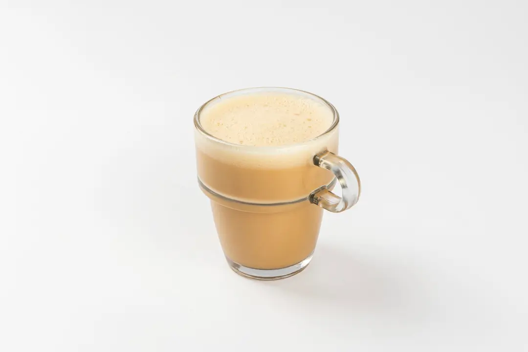 شاي حليب