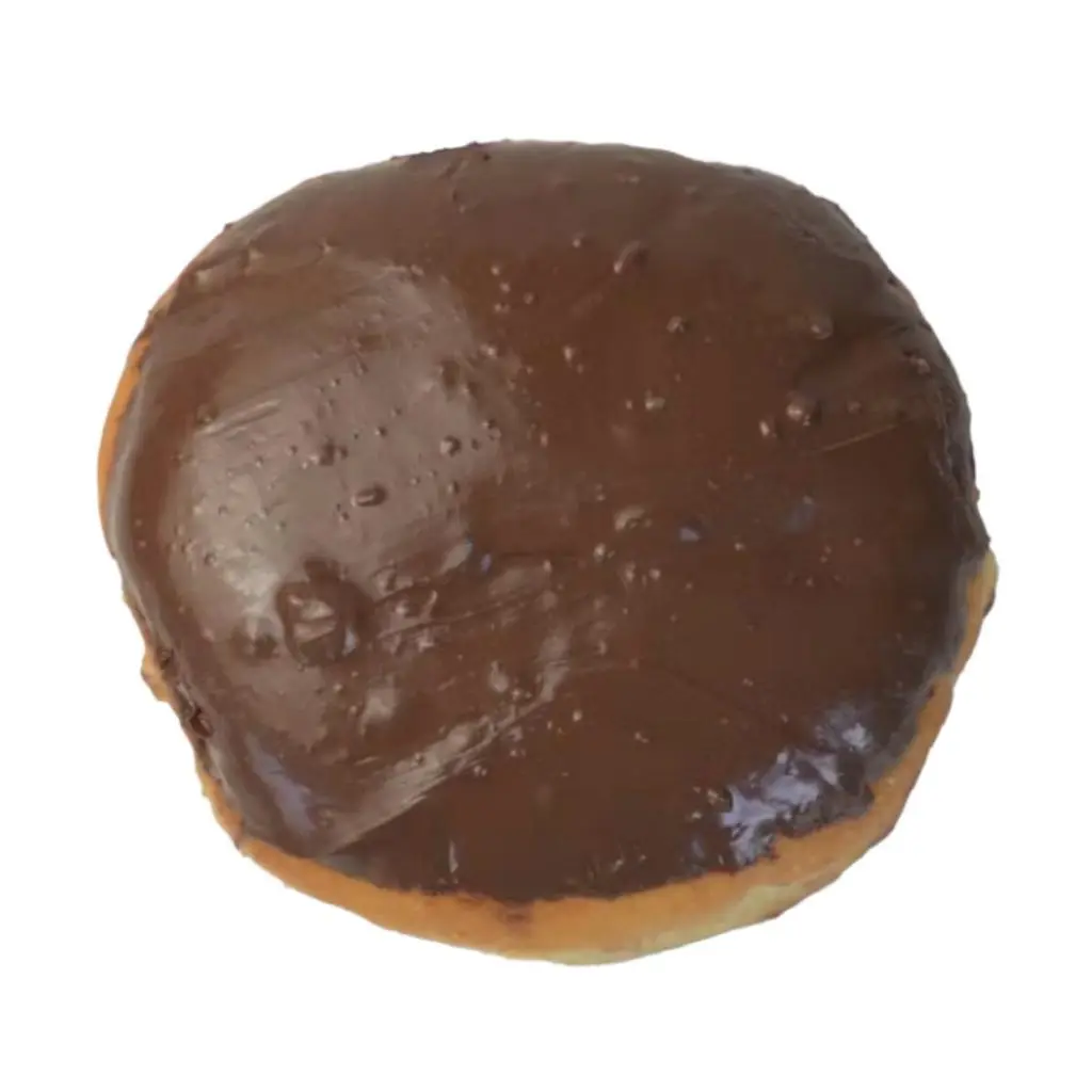 Sugar-Free Chocolate Ball Filled with Chocolate