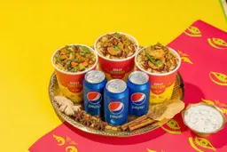 The Biryani Feast