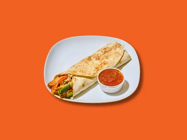 Chicken Burrito