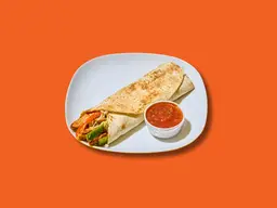 Chicken Burrito