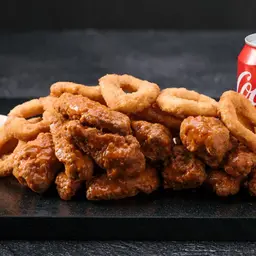 كومبو 12 جناح دجاج بدون عظم