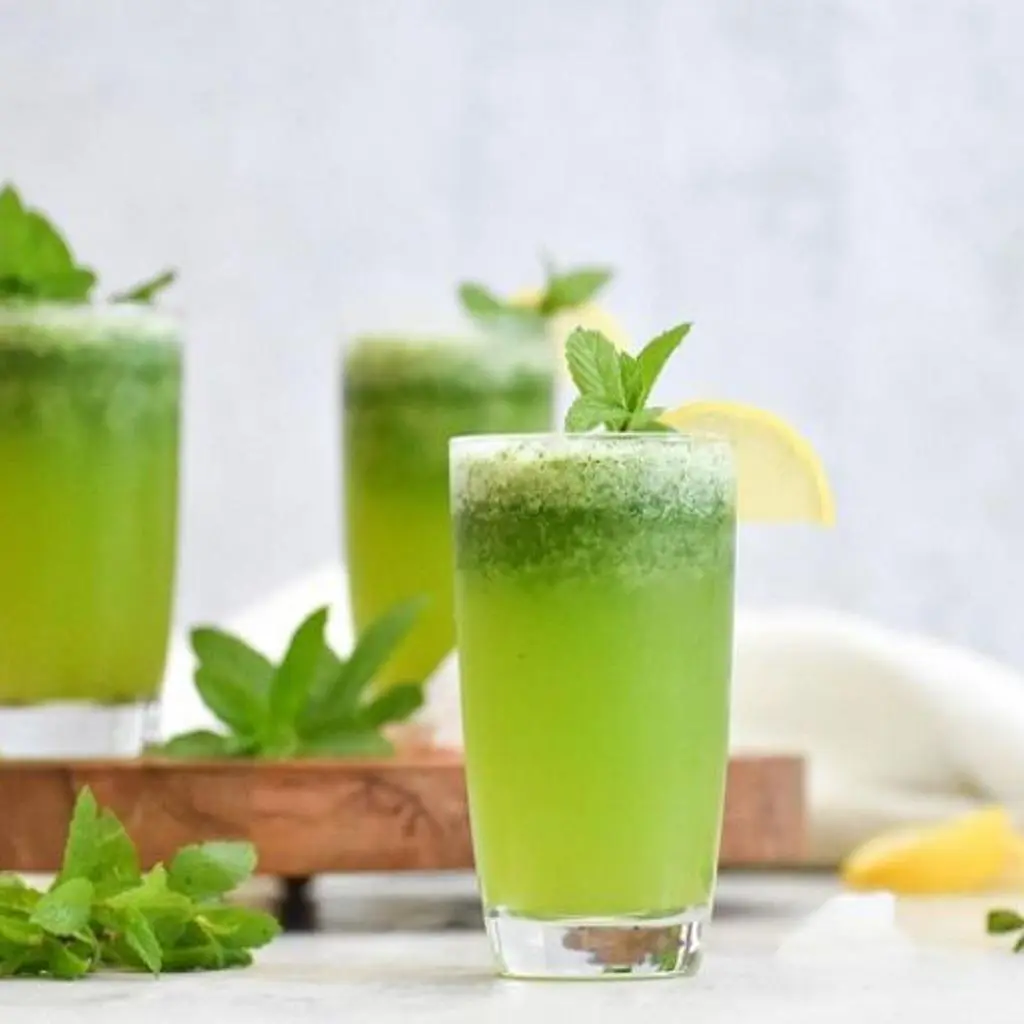 Lemon Mint