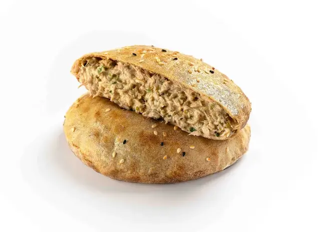 فطيرة تونة بر