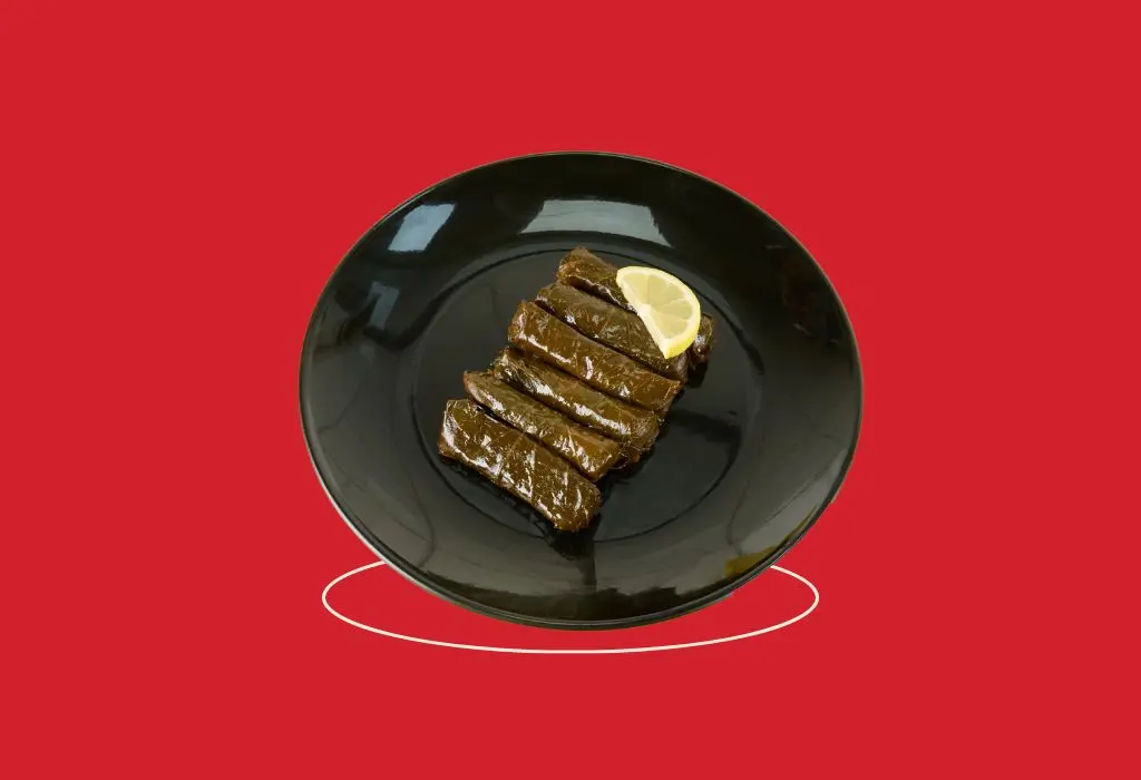 Grape Leaves