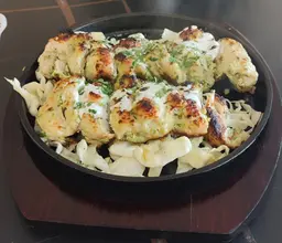 Chicken Malai Boti