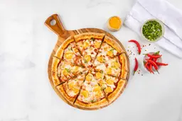 Dynamite Shrimp Pizza Medium