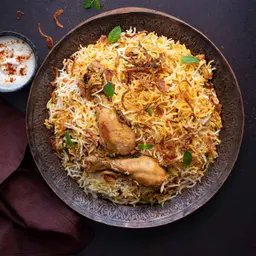 برياني دجاج