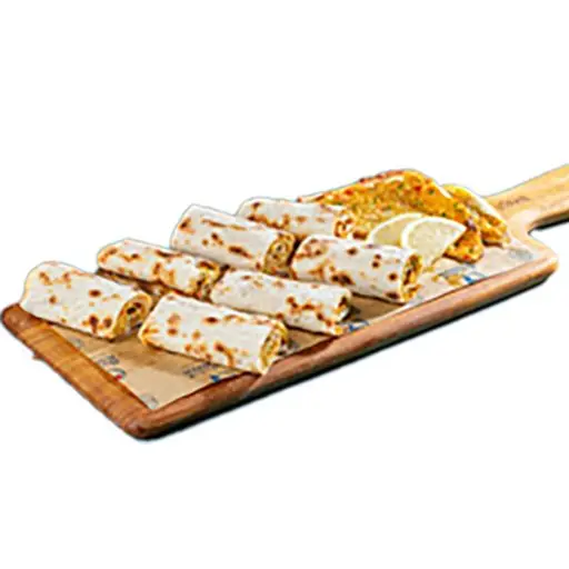 SH Turkish Roll Chicken