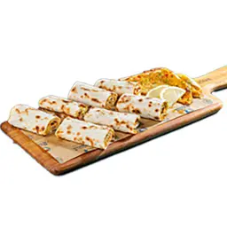 تركش رول دجاج