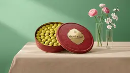 بيتيفور الطعم العربي فانيلا