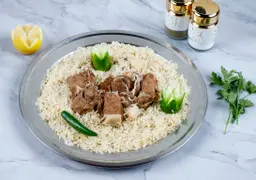 Single Kabsa Bar Al Sheikh Camel