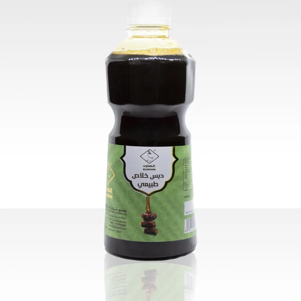 Natural Khalas Date Molasses