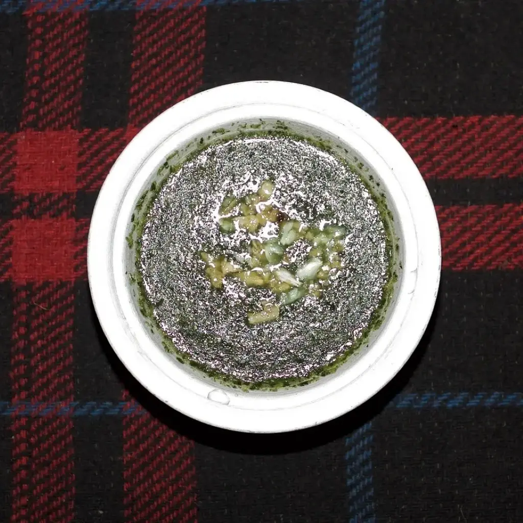 Mulukhiyah with Mixed Vegetables