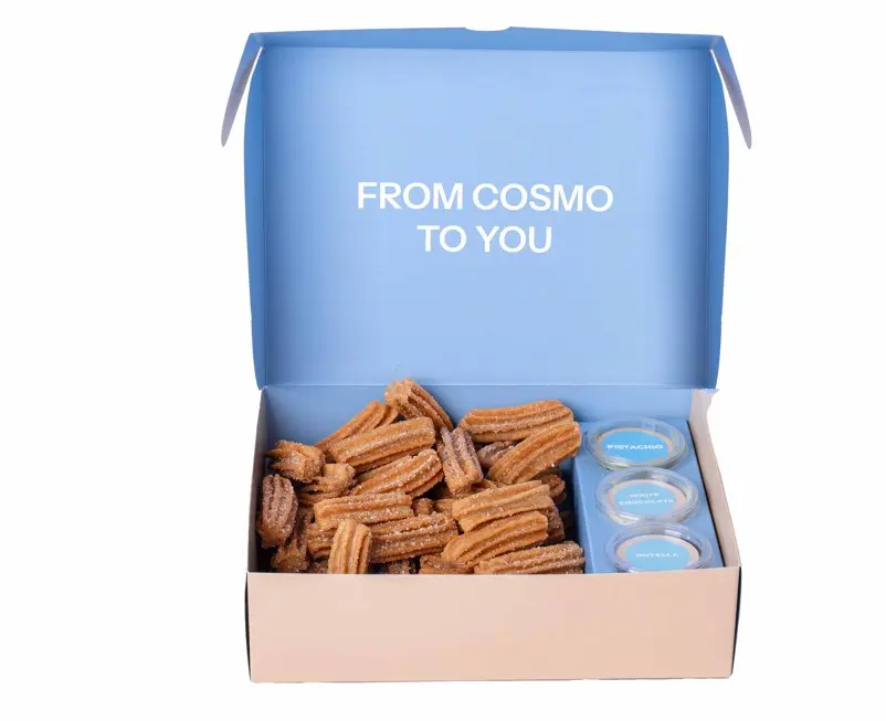 Coned Churros - Gathering Box