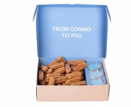 Coned Churros - Gathering Box