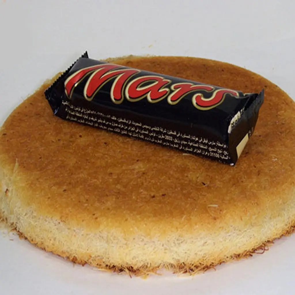 Mars Kunafa