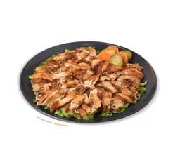Keto Meat Shawarma Platter
