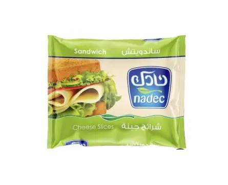 نادك جبنة شرائح سندوتش 200 جرام