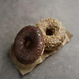 Stuffed Donut