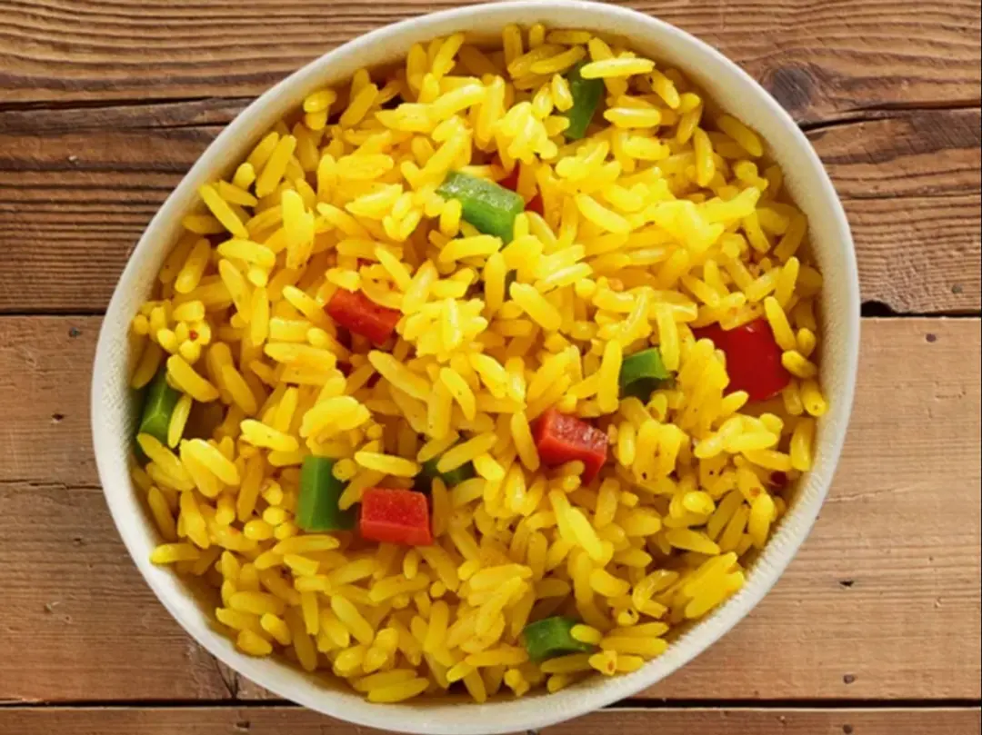 Spicy Rice