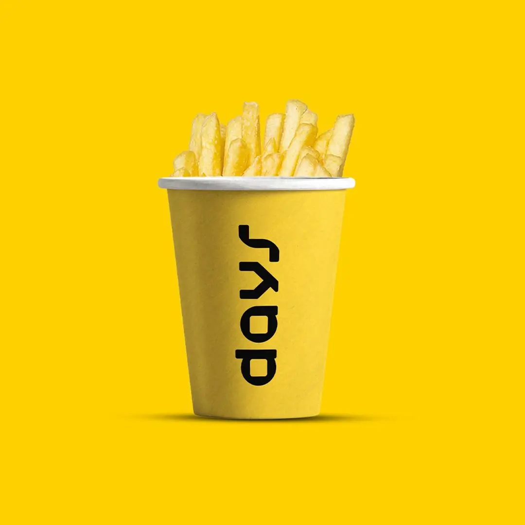 Classic fries