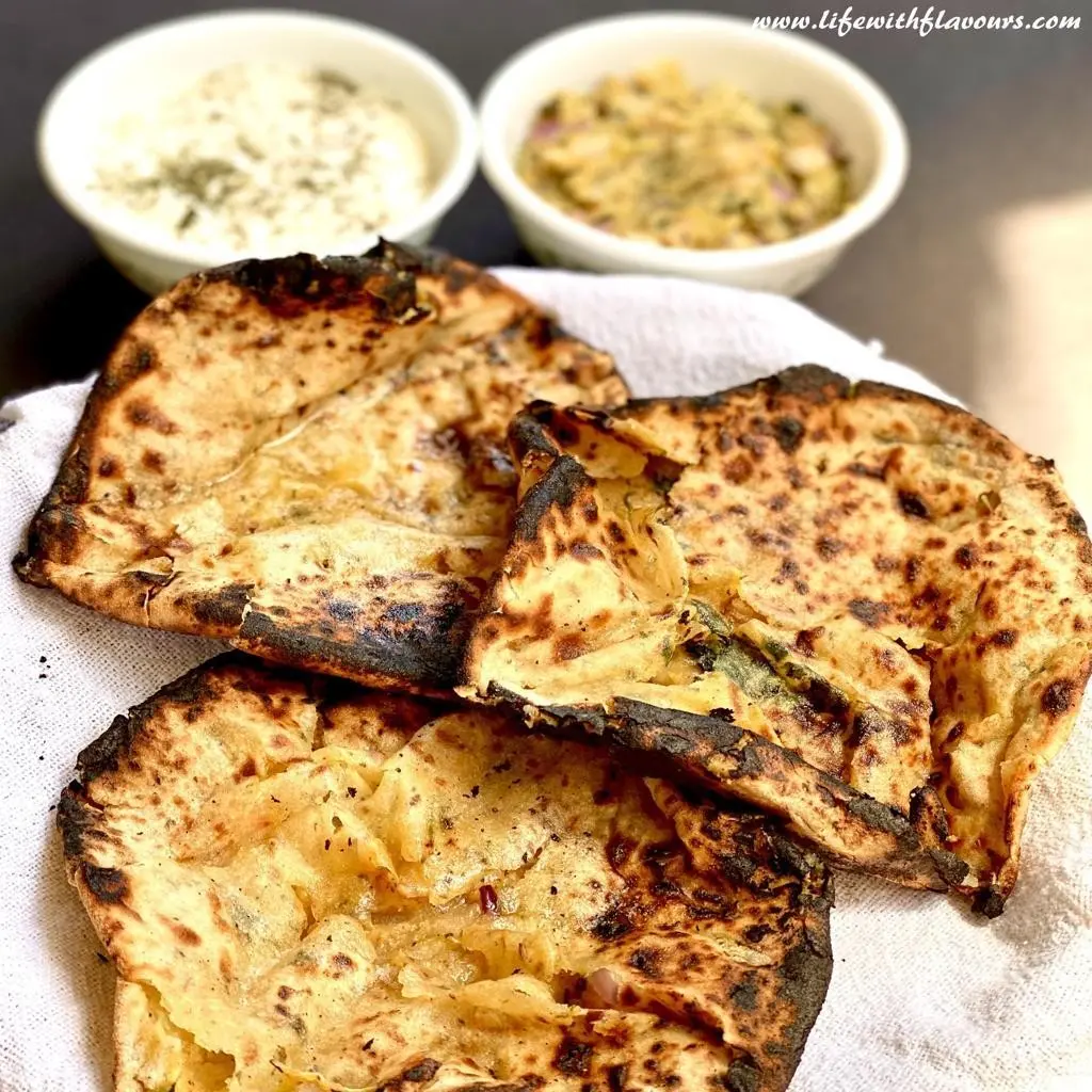 تندوري براثا