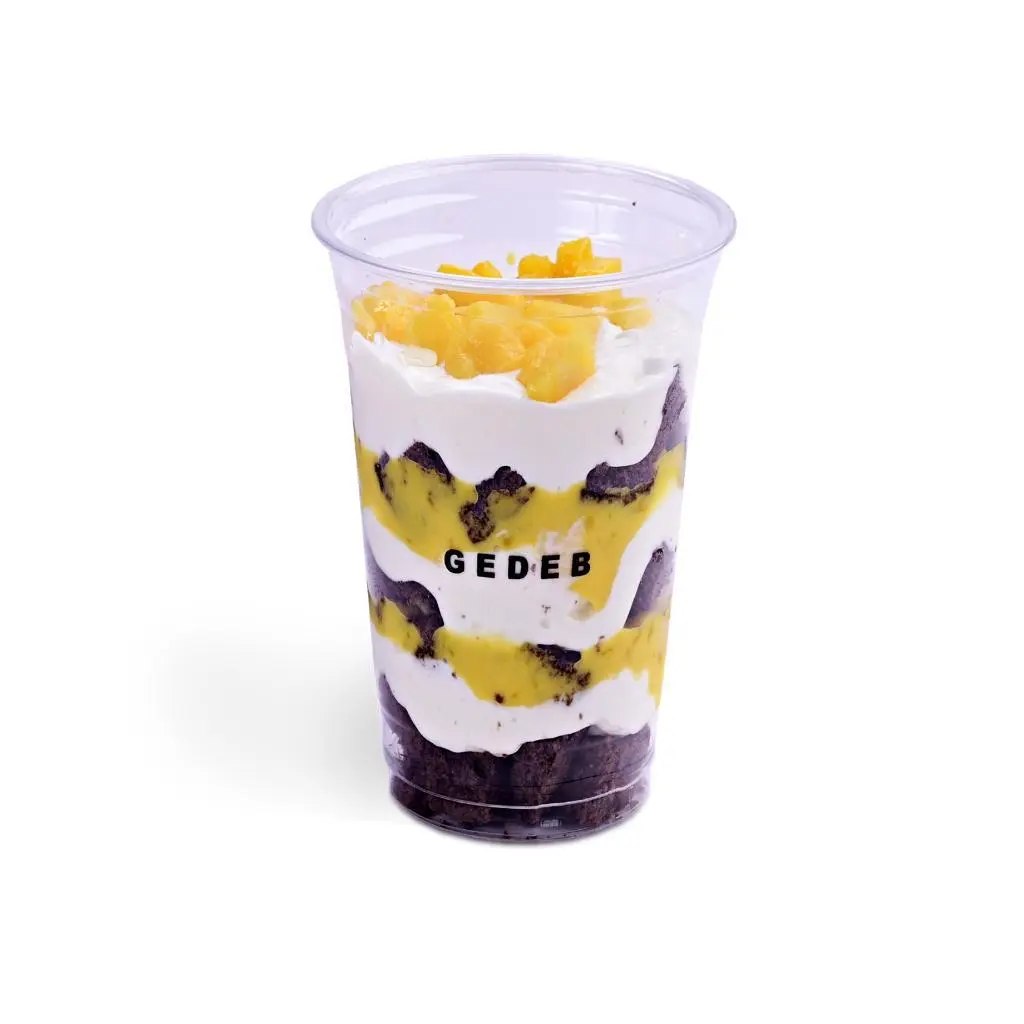 Mango Pudding