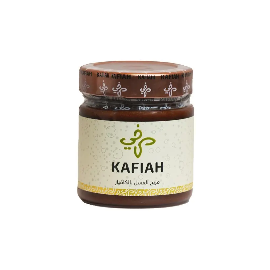 عسل بالكافيار