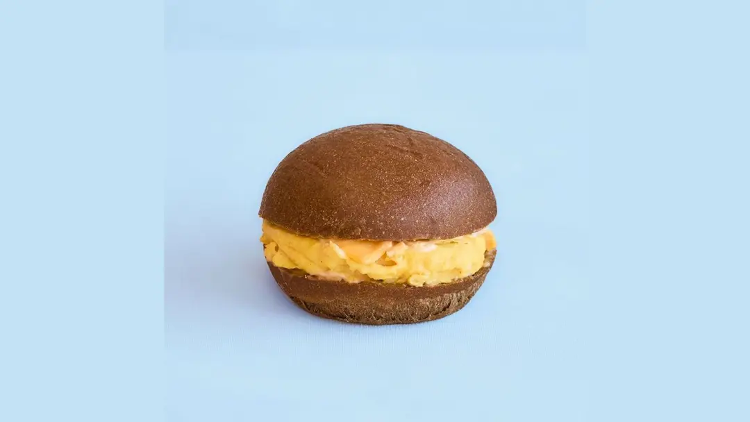 Scramble Bun