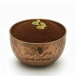 Colombian ground coffee medium roast with cardamom R907