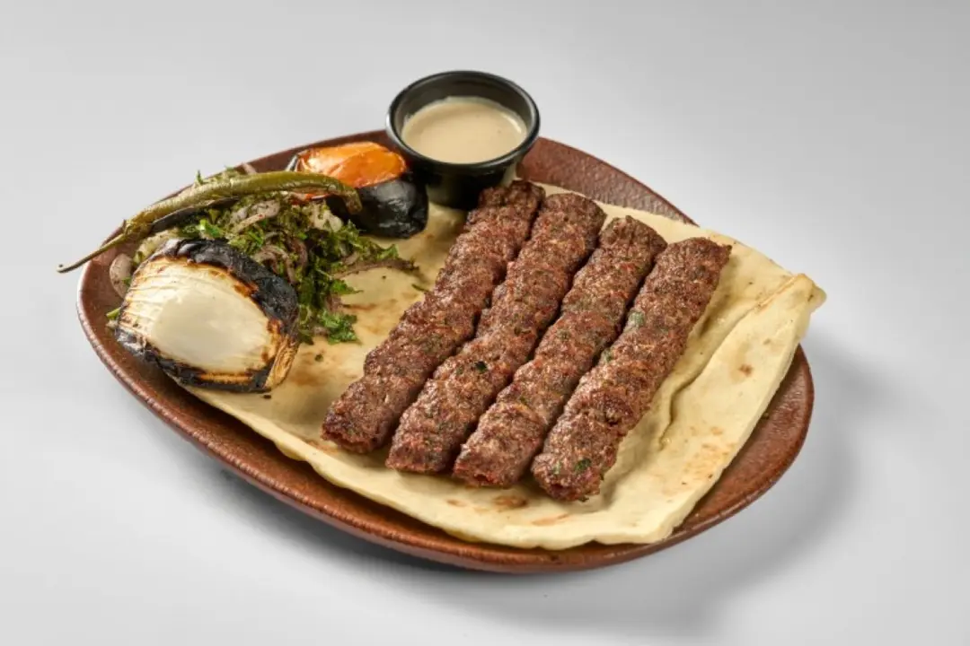 كباب عجل