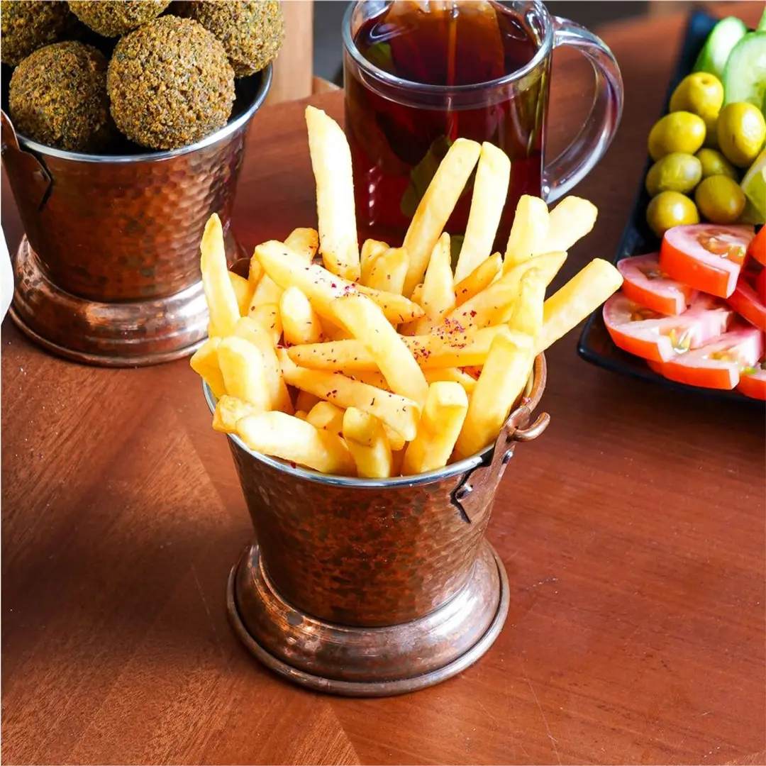 French Frise