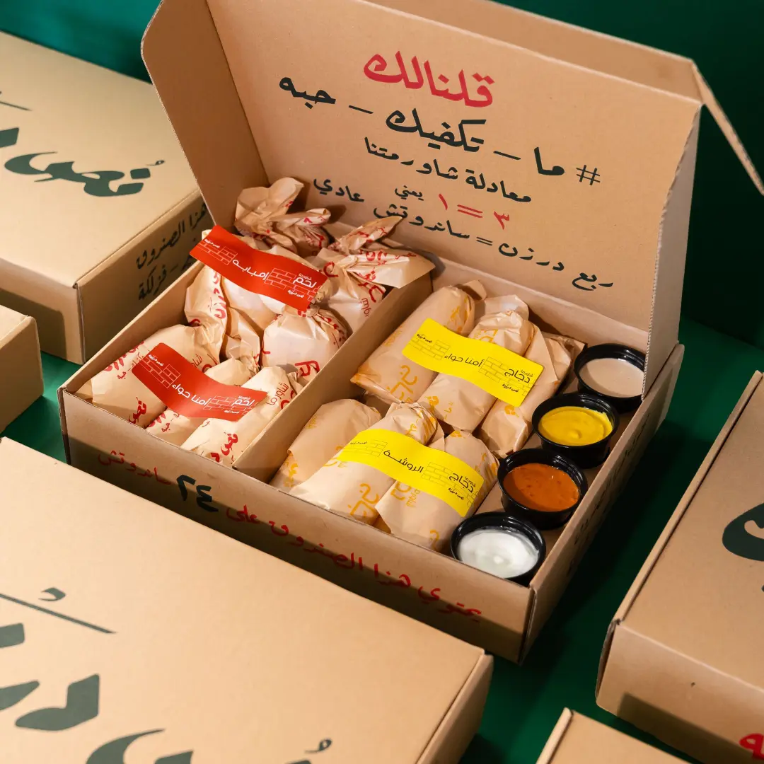 Gathering Box