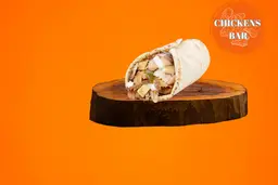 Sandwich Shawarma