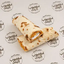 جباتي شبس عمان بالجبن السائل