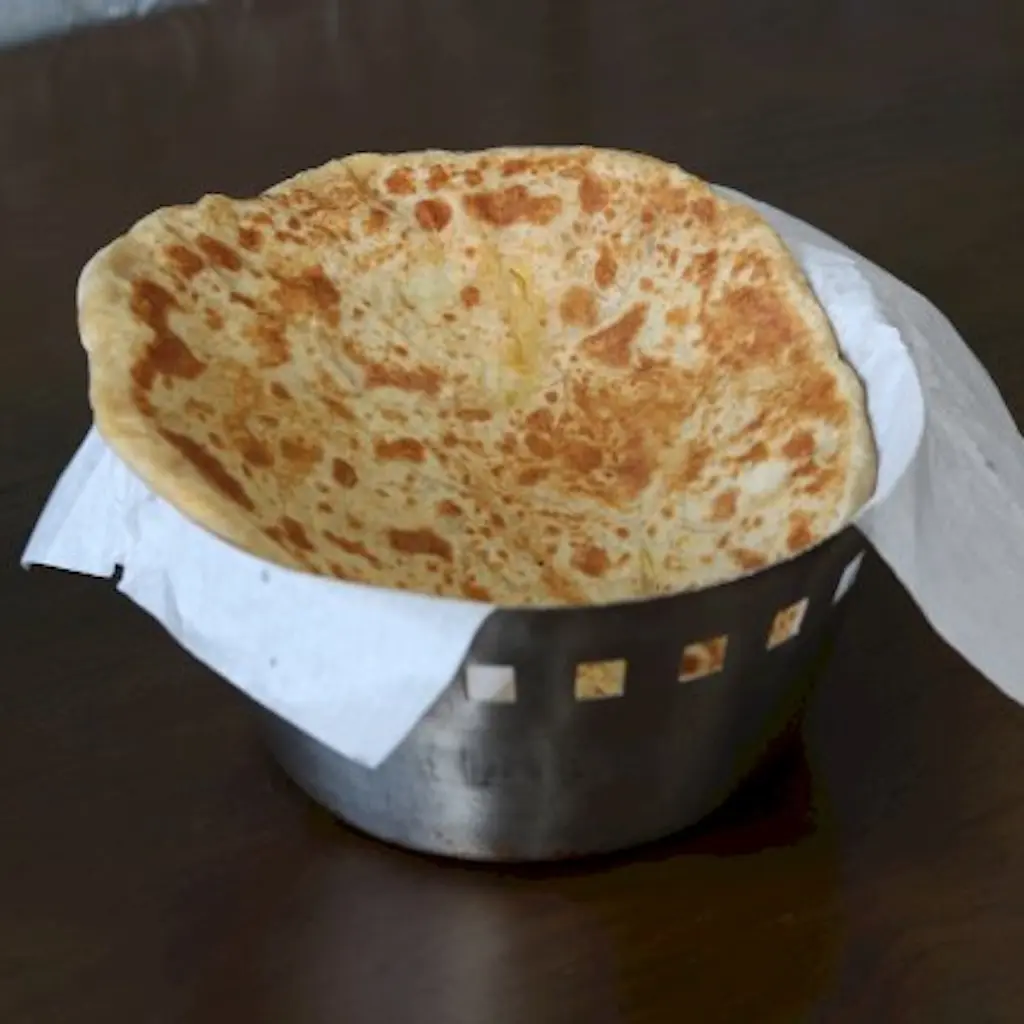 Aloo Paratha