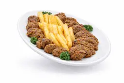 Meat Awsal with Spiced Potatoes
