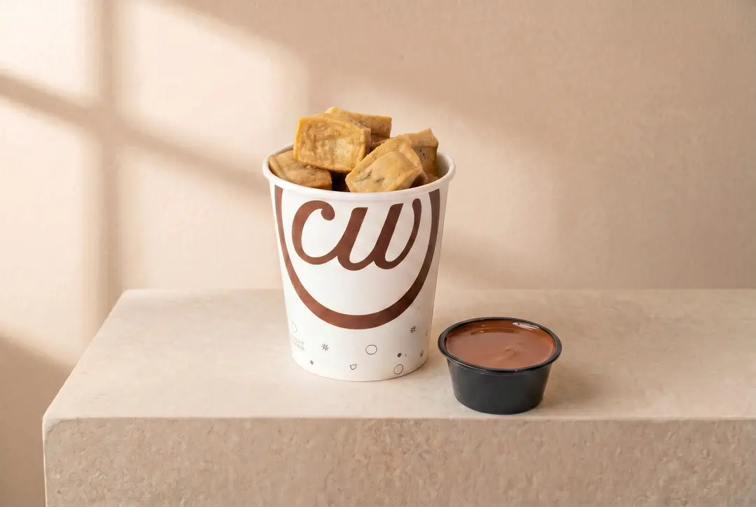 Mini Cookies Cup