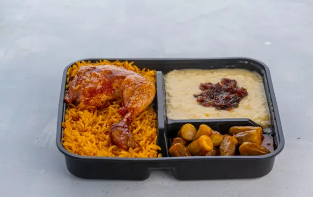 Work Meal(Kabsa)